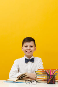 первый раз в первый класс; первоклашка