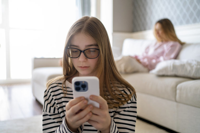 родительский контроль;