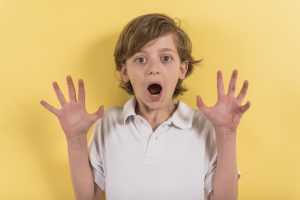 Мальчишка, который научился не бояться