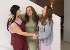 Мода и красота для мам больших размеров 