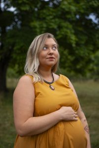 Мода и красота для мам больших размеров 