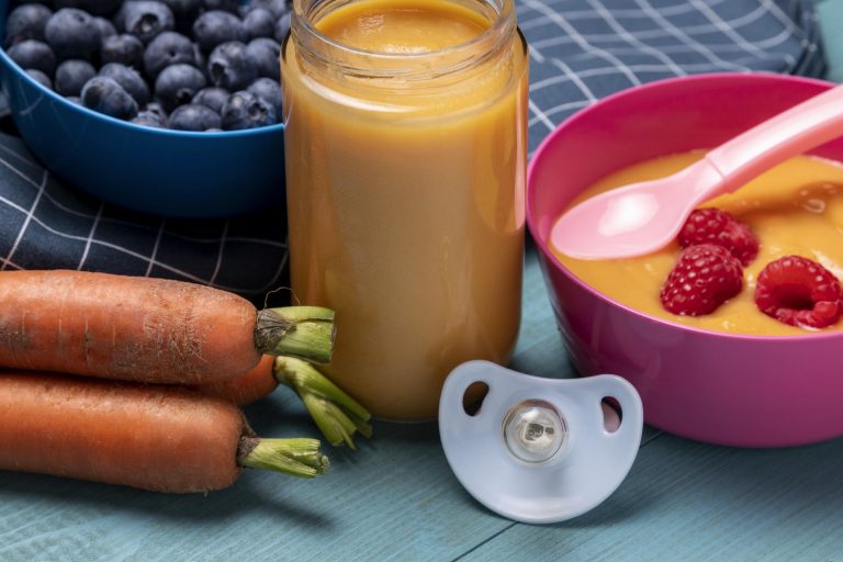 Грудное вскармливание. Продукты на ГВ