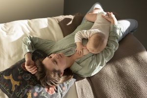 как маме восстановиться после родов