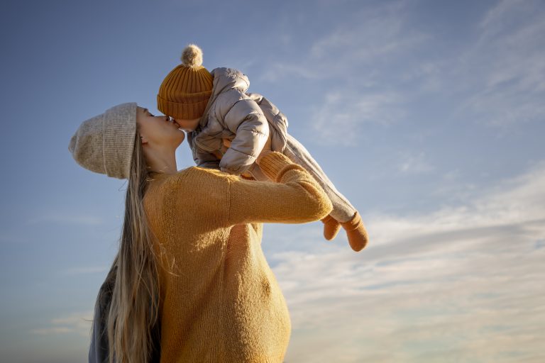 мать-одиночка